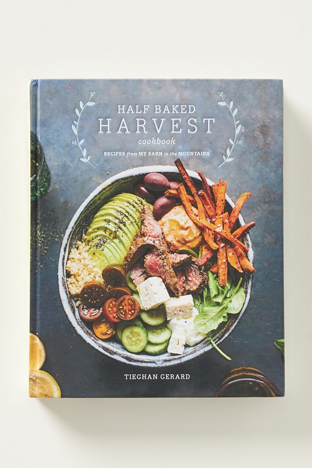 Half Baked Harvest Bundle #8