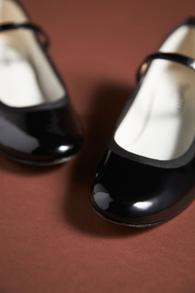 Repetto Mary Jane Heels #2