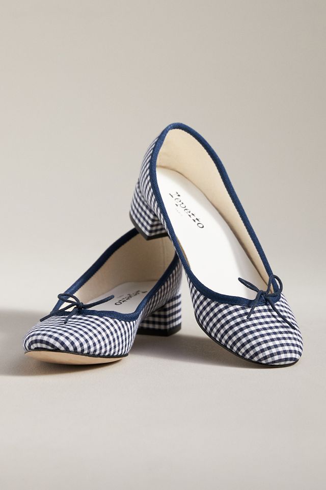 Repetto Camille Ballet Heels #1