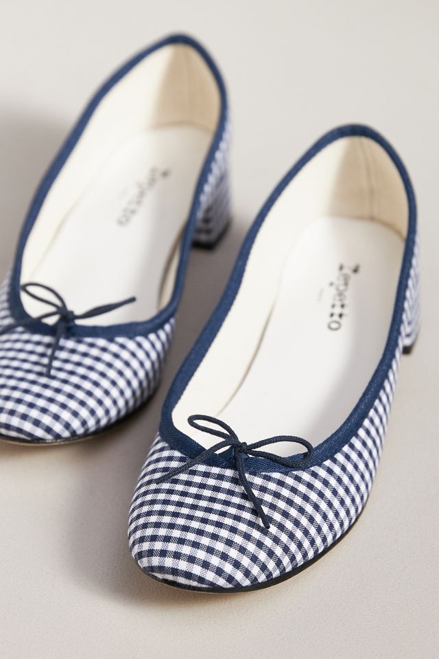 Repetto Camille Ballet Heels #2