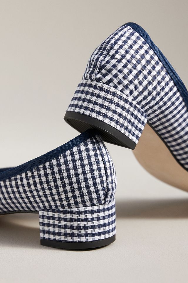 Repetto Camille Ballet Heels #3