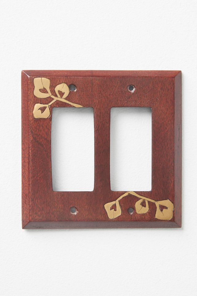 Toulouse Switch Plate #3