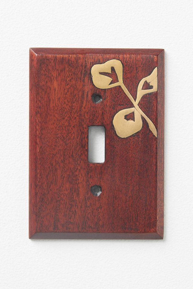Toulouse Switch Plate #4