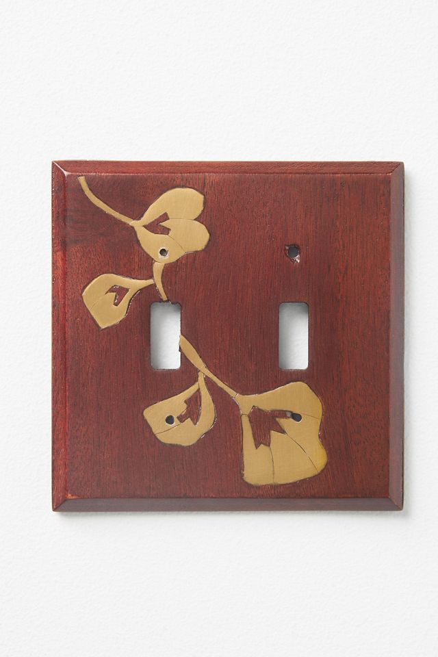Toulouse Switch Plate #5