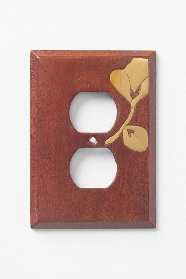 Toulouse Switch Plate #1
