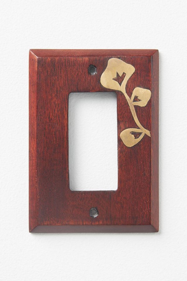 Toulouse Switch Plate #2