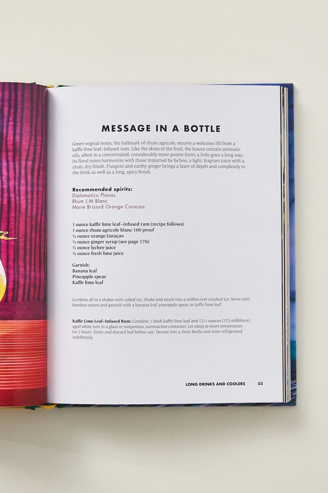 Tiki: Modern Tropical Cocktails #2