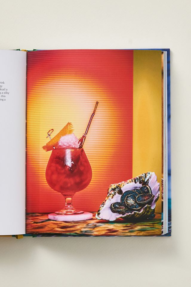 Tiki: Modern Tropical Cocktails #3