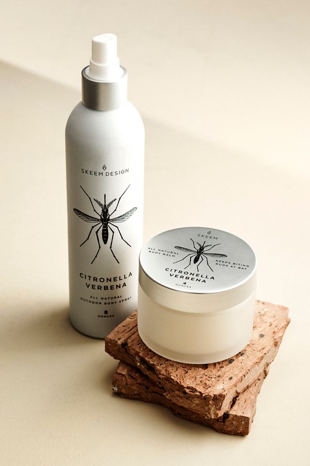 Citronella Body Balm #1