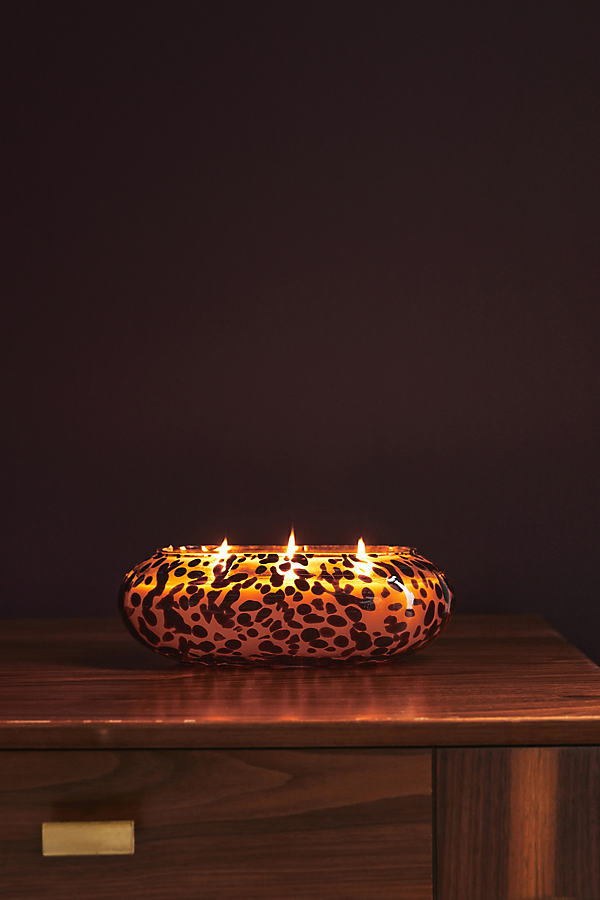 House of Hackney x Anthropologie Glass Tortoise Candle