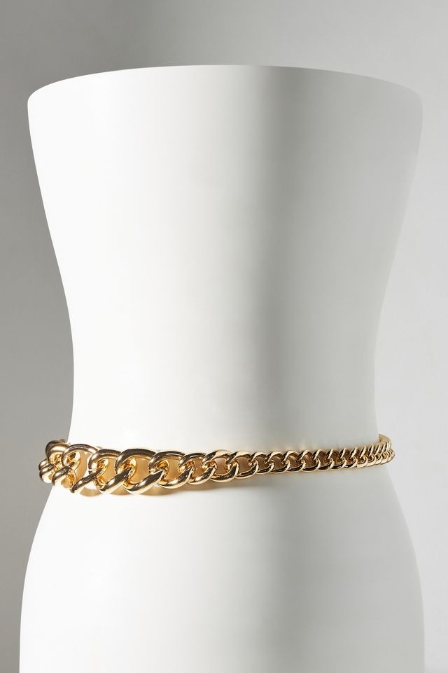 B-Low The Belt Gianna Chain Belt | Anthropologie display picture 1