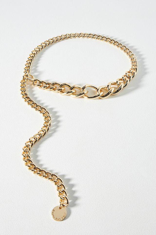 B-Low The Belt Gianna Chain Belt | Anthropologie display picture 1