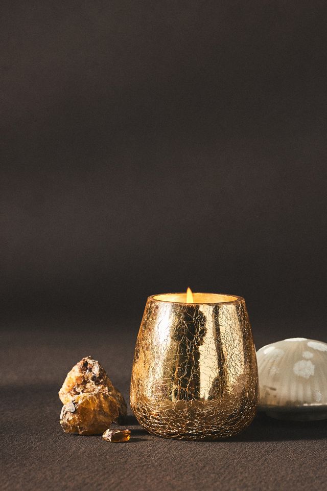 Amanita Toadstool Candle #1