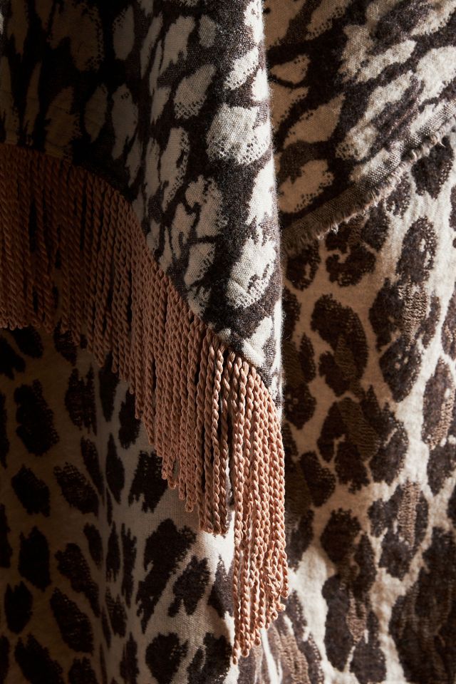 House of Hackney Jacquard Throw Blanket #1