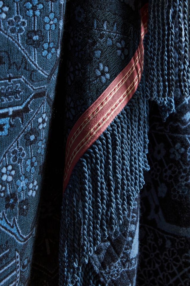 House of Hackney Jacquard Throw Blanket #1