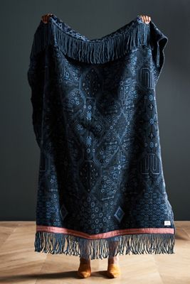 House of Hackney Jacquard Throw Blanket