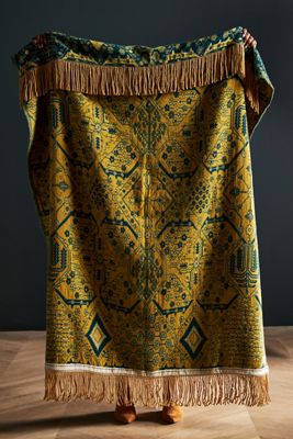 House of Hackney Jacquard Throw Blanket