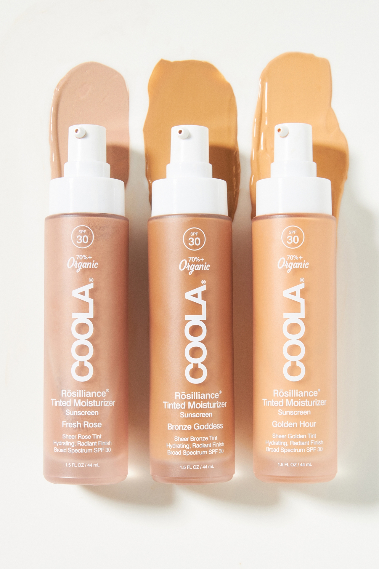 COOLA SPF 30 Rōsilliance® Tinted Moisturizer Sunscreen