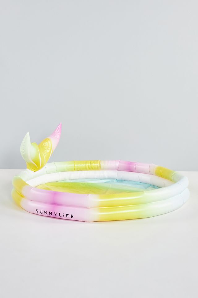 Sunnylife Mermaid Kiddie Pool Anthropologie