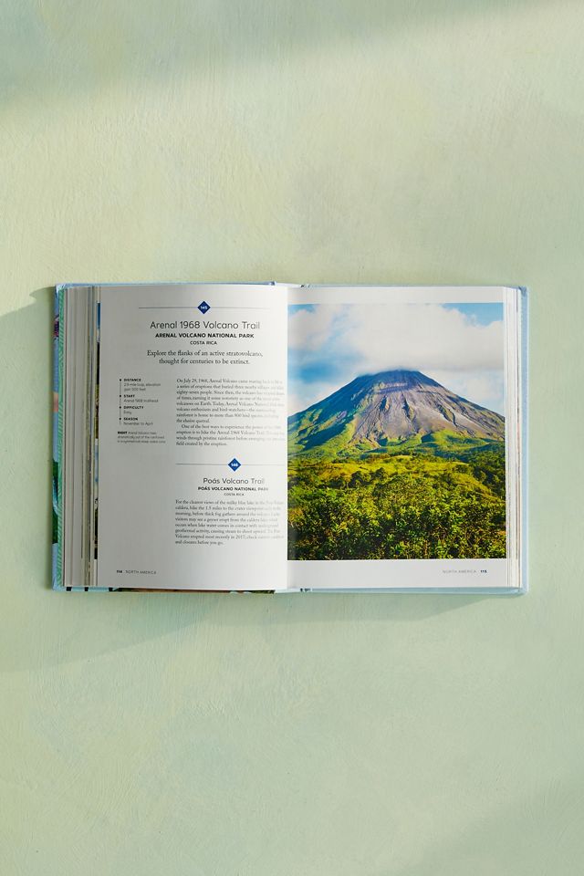Worlds Best National Parks in 500 Walks #1