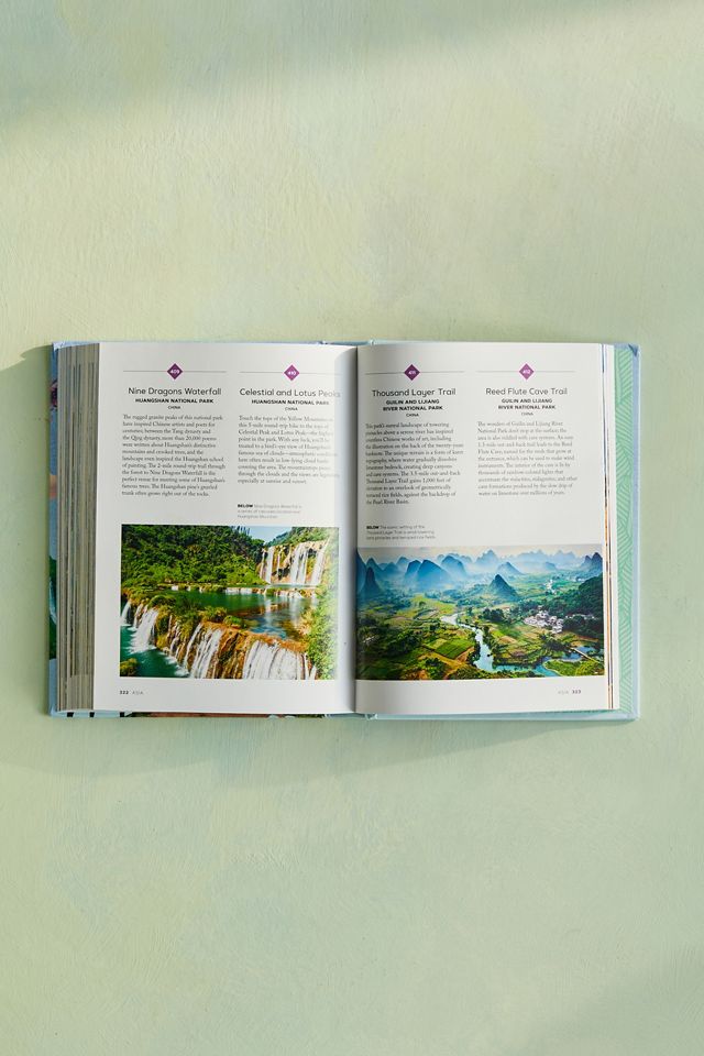 Worlds Best National Parks in 500 Walks #3