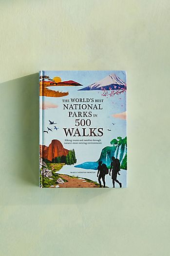 Worlds Best National Parks in 500 Walks