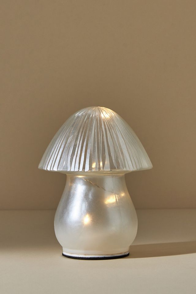 Illuminated Mushroom #1