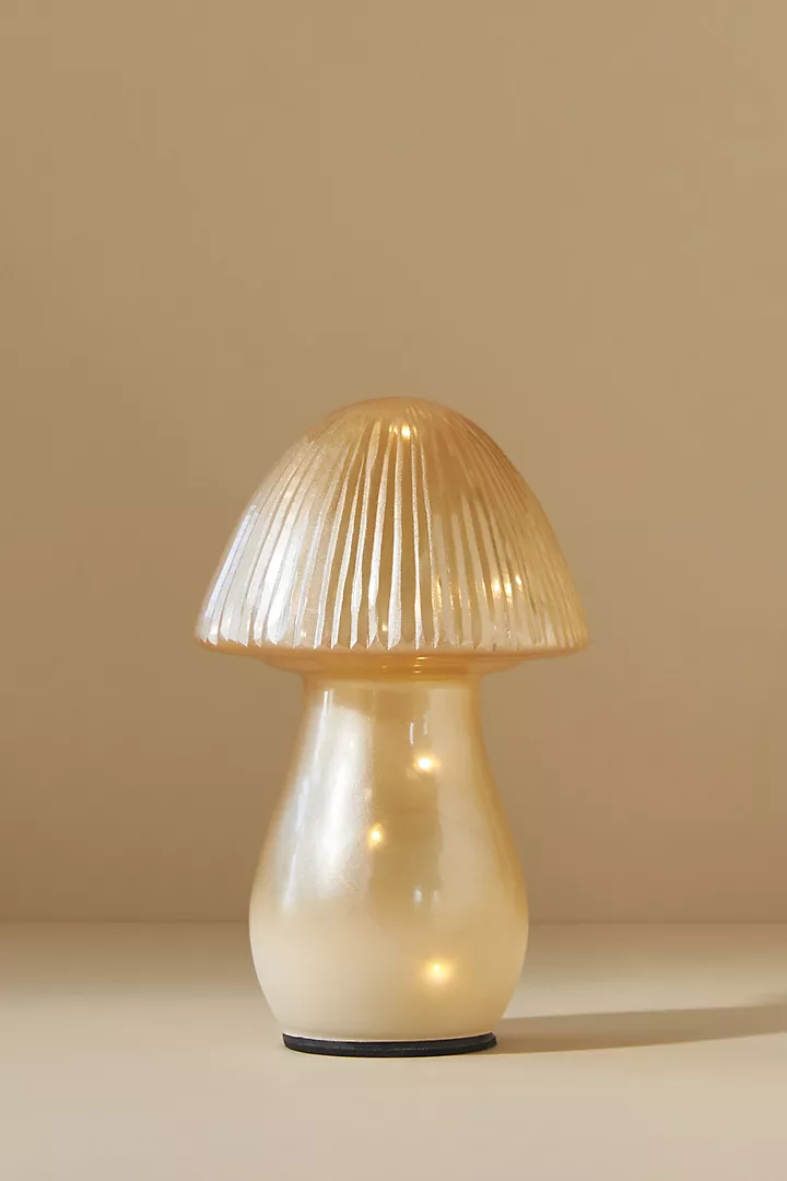 anthropologie.com | Illuminated Mushroom