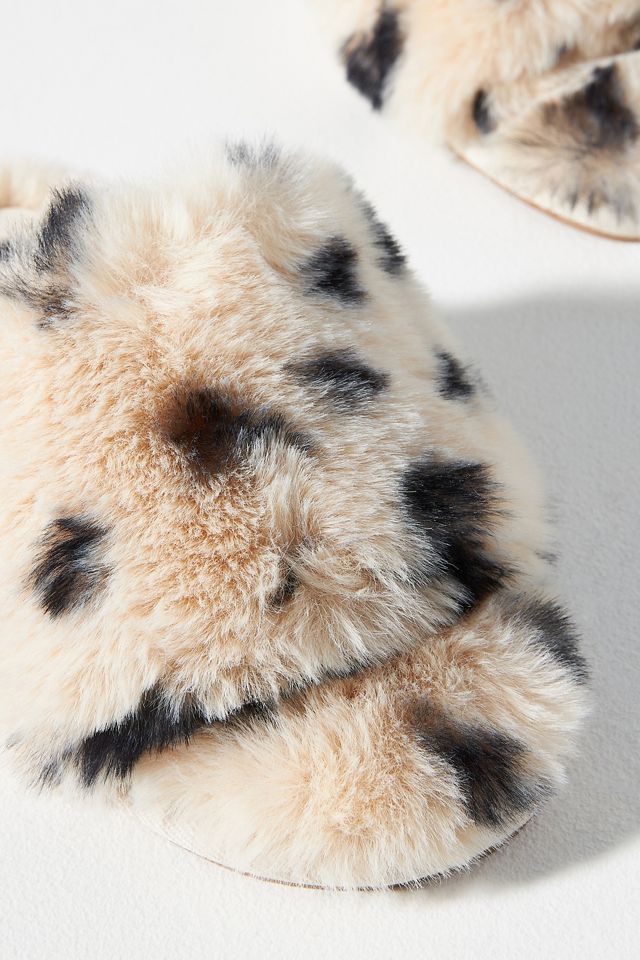 Open-Toe Slippers #2