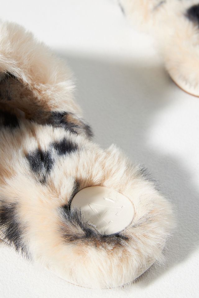 Open-Toe Slippers #3