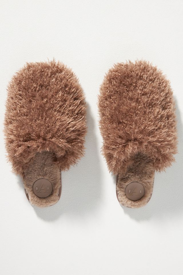 Teddy Slide Slippers #1
