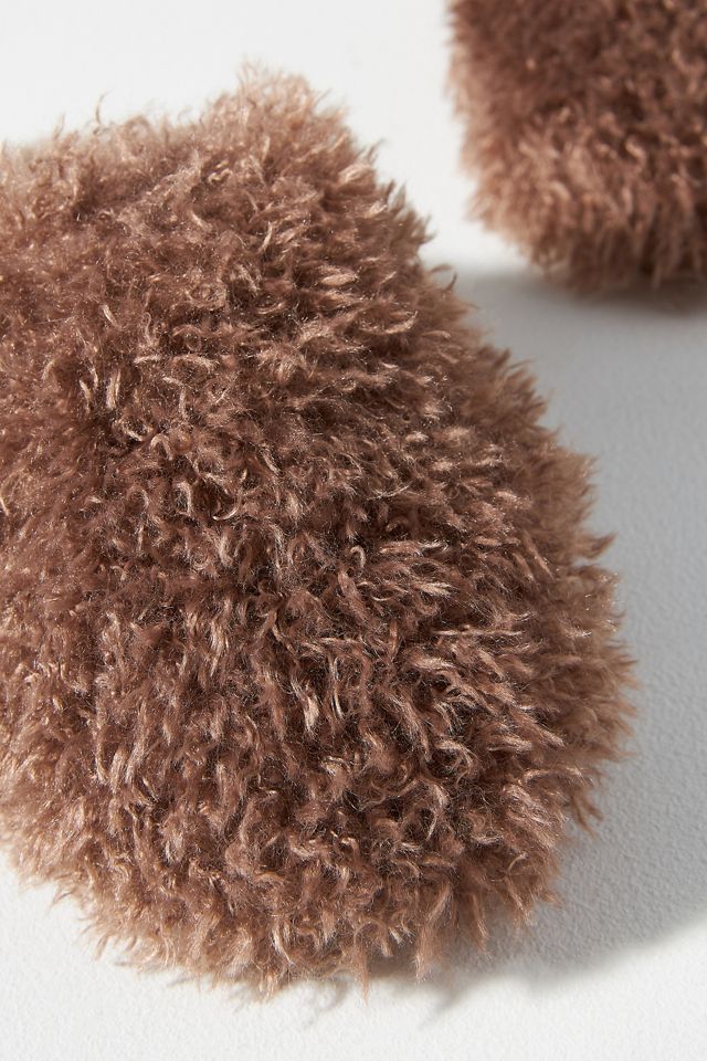 Teddy Slide Slippers #2