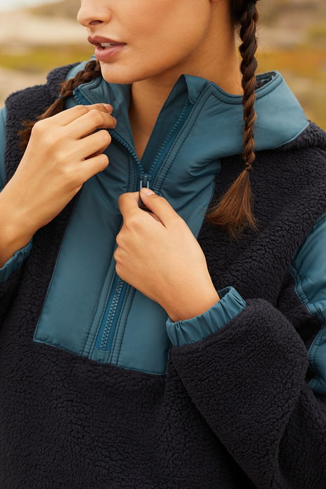 Free People Movement Lead The Pack Fleece Pullover #2