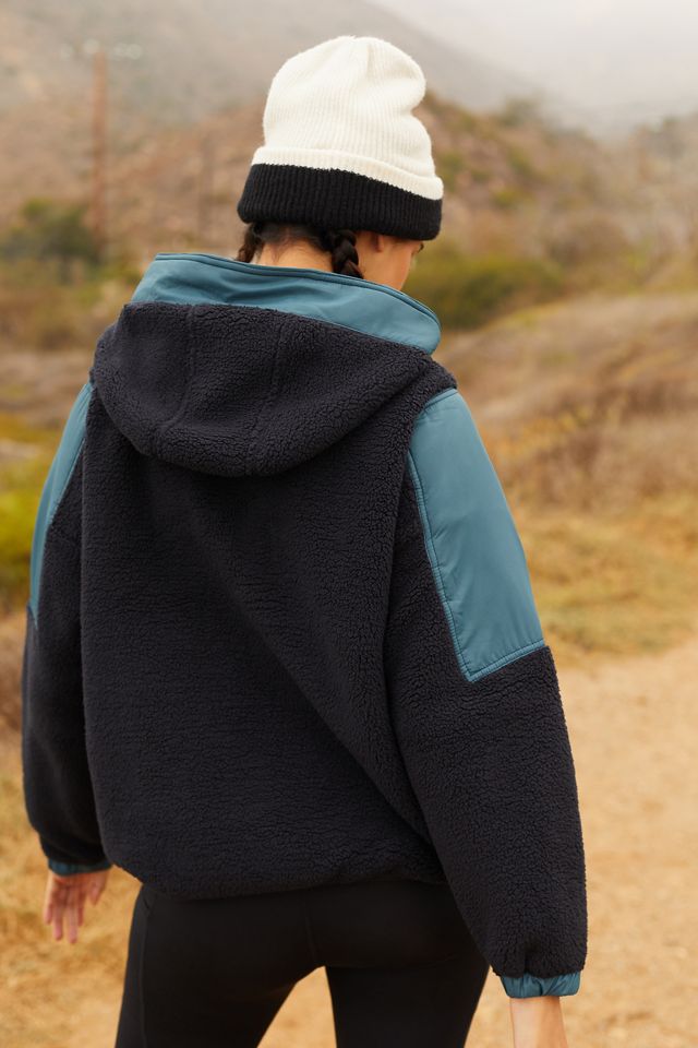 Free People Movement Lead The Pack Fleece Pullover #3
