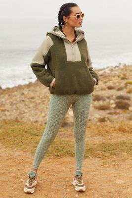 Free People Movement Lead The Pack Fleece Pullover