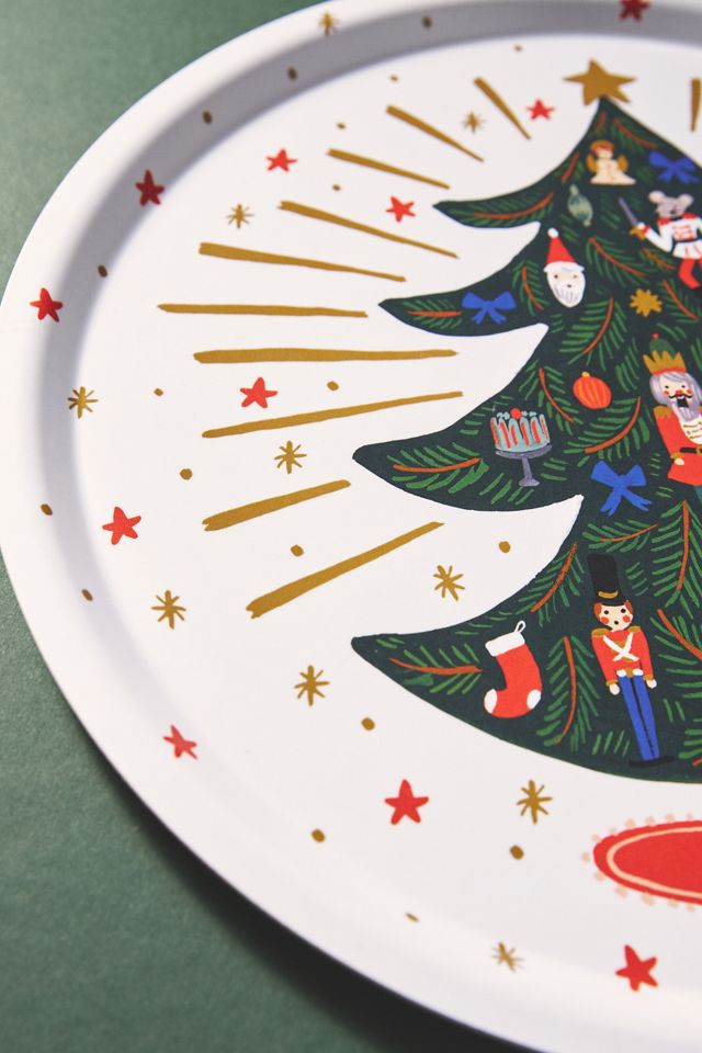 Rifle Paper Co. Tree Platter #2