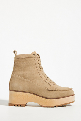 Kelsi Dagger Brooklyn Whip Clog Booties | Anthropologie