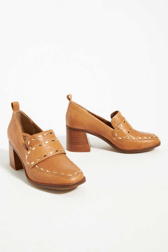 Kelsi Dagger Brooklyn Involve Heel Loafers #1