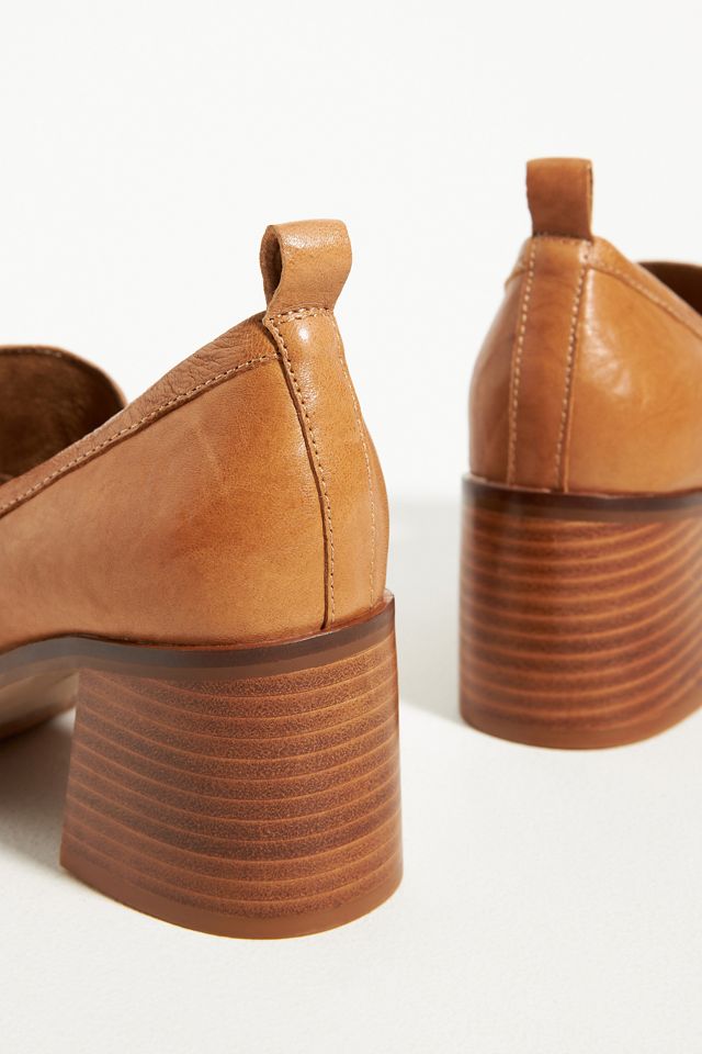 Kelsi Dagger Brooklyn Involve Heel Loafers #3