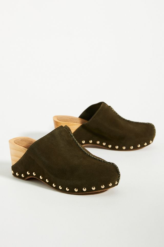 Kelsi Dagger Brooklyn Journal Clogs #1