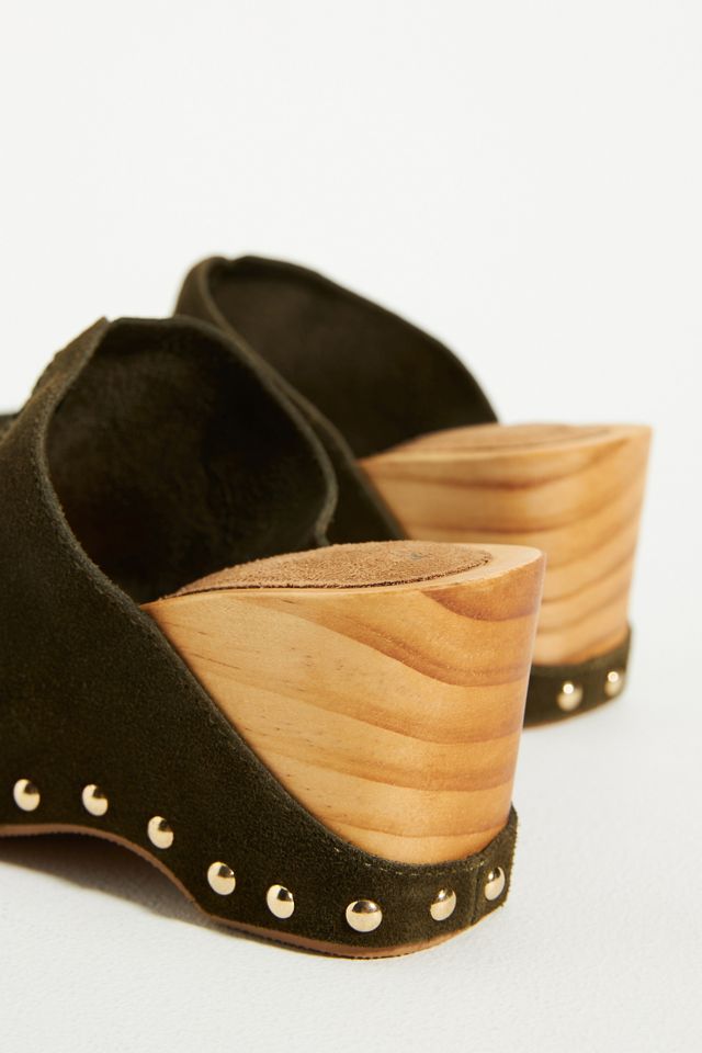 Kelsi Dagger Brooklyn Journal Clogs #3
