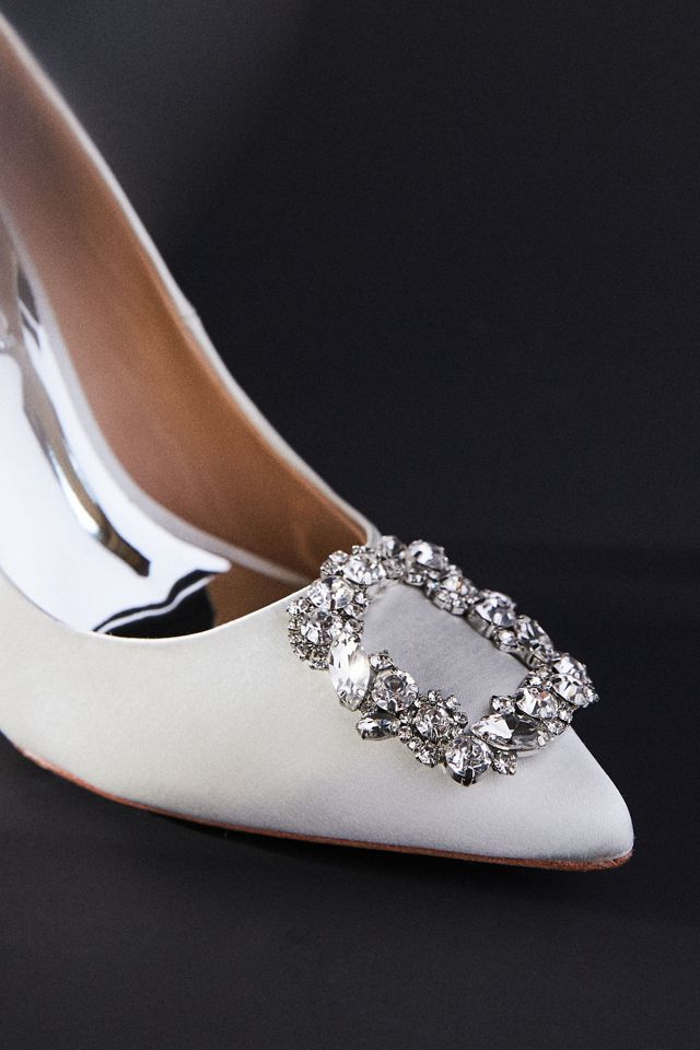 Badgley Mischka Cher Heels #2