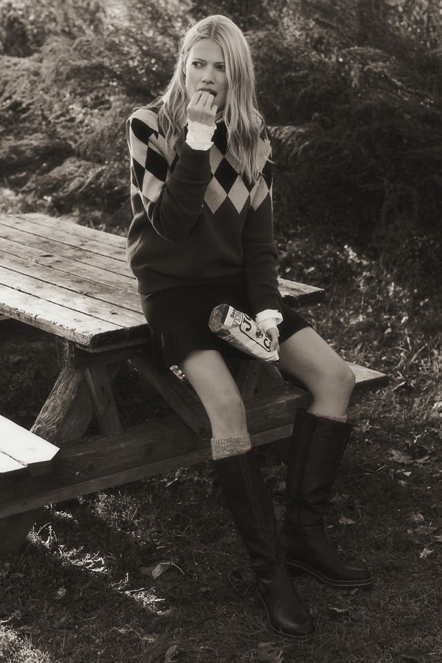 By Anthropologie Riding Boots #1