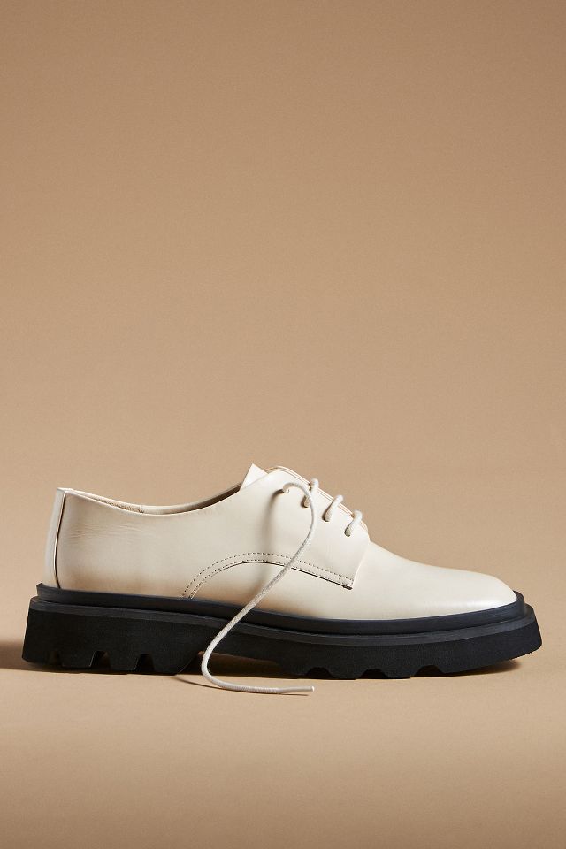 Loafers hot sale lace up