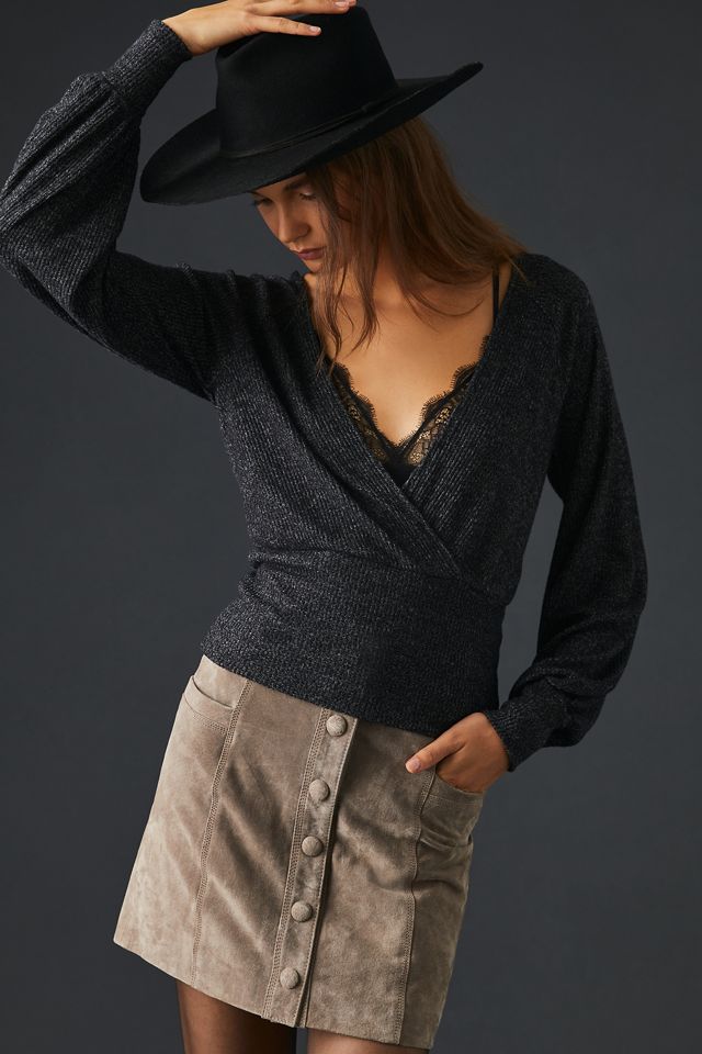 Felt Cowboy Hat | Anthropologie display picture 1