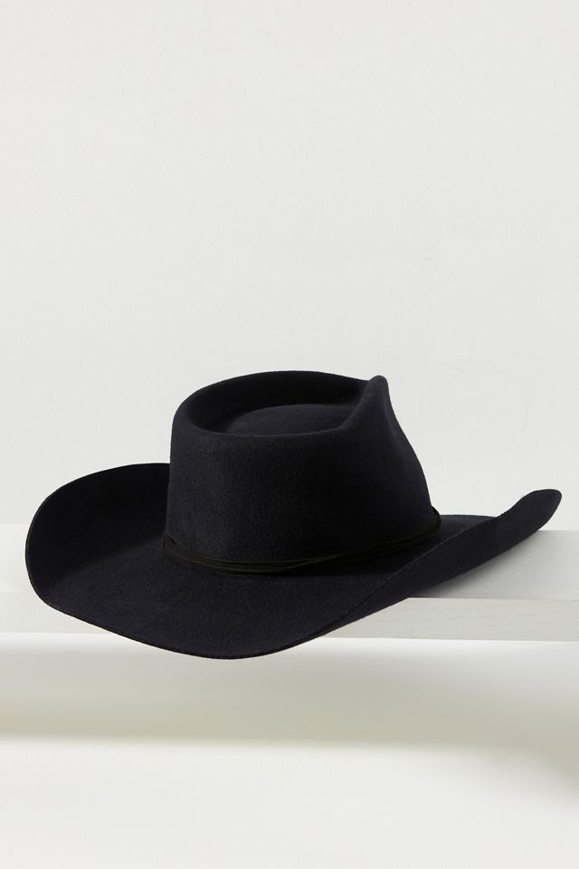 Felt Cowboy Hat | Anthropologie display picture 1