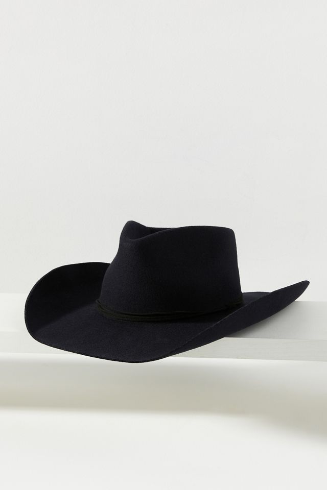 Felt Cowboy Hat | Anthropologie display picture 2