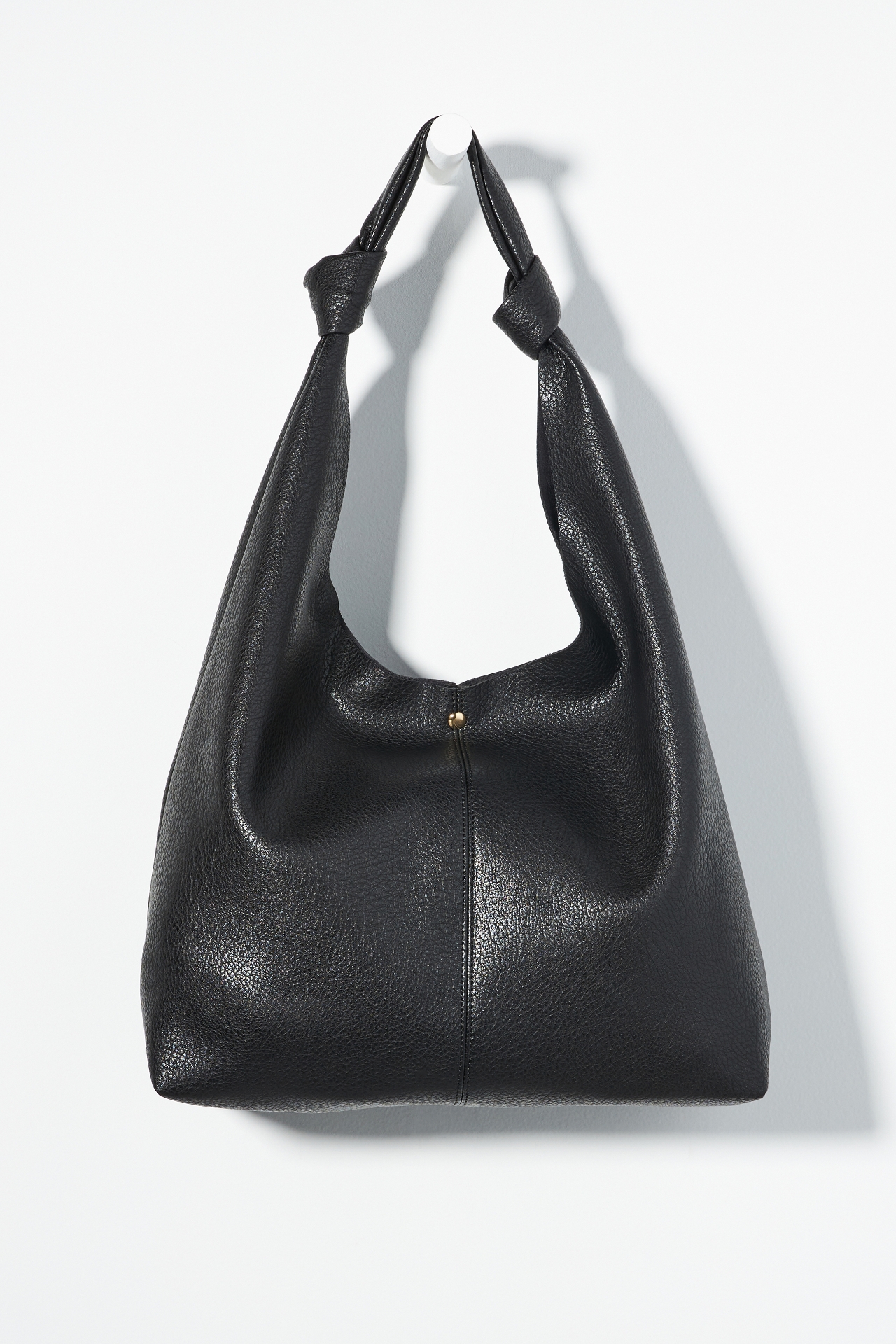 The Love Knot Slouchy Bag