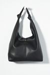 The Love Knot Slouchy Bag: Mini Buckle Edition