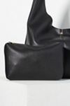 The Love Knot Slouchy Bag: Mini Buckle Edition